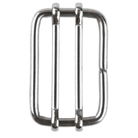 CONNETTORE BANDA PER RECINTI ELETTRICI Per banda max h 20 mm - Conf. 10 pezzi