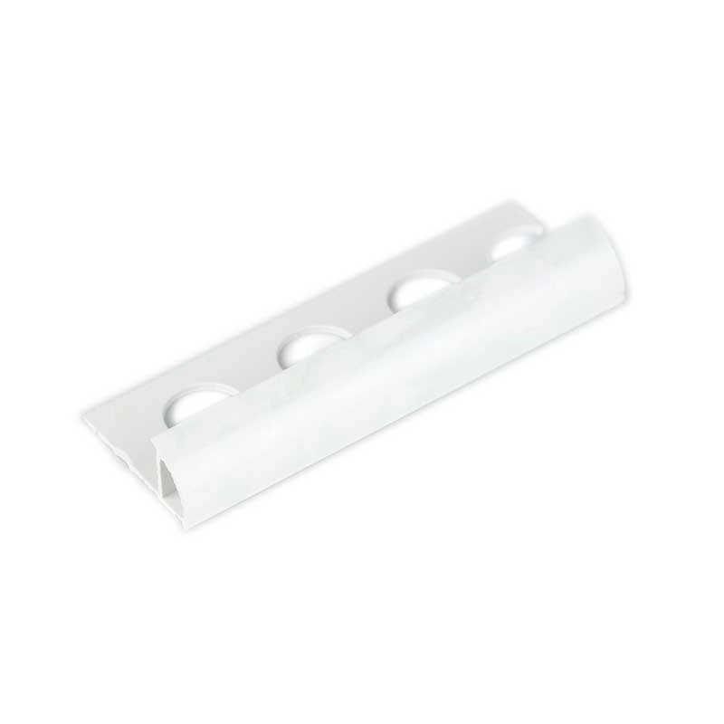 Profilo proteggi angolo marmorizzato in pvc h10mm 2,6 metri : Colore - Spiaggia