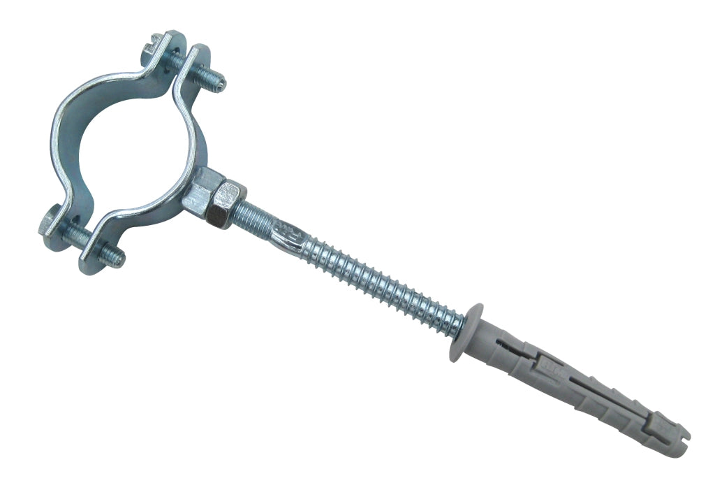 COLLARE PER TUBI    Ø tubo 3/8 2.00 pz