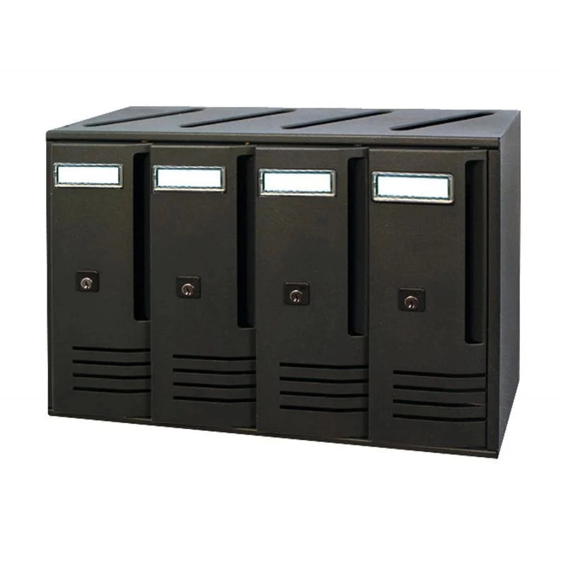 Casellare postale C4 Ghisa
