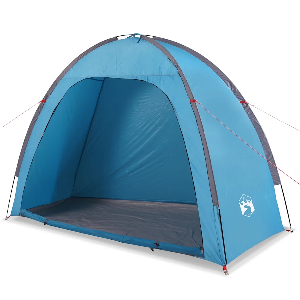 Tenda Portaoggetti Blu Impermeabile 94579
