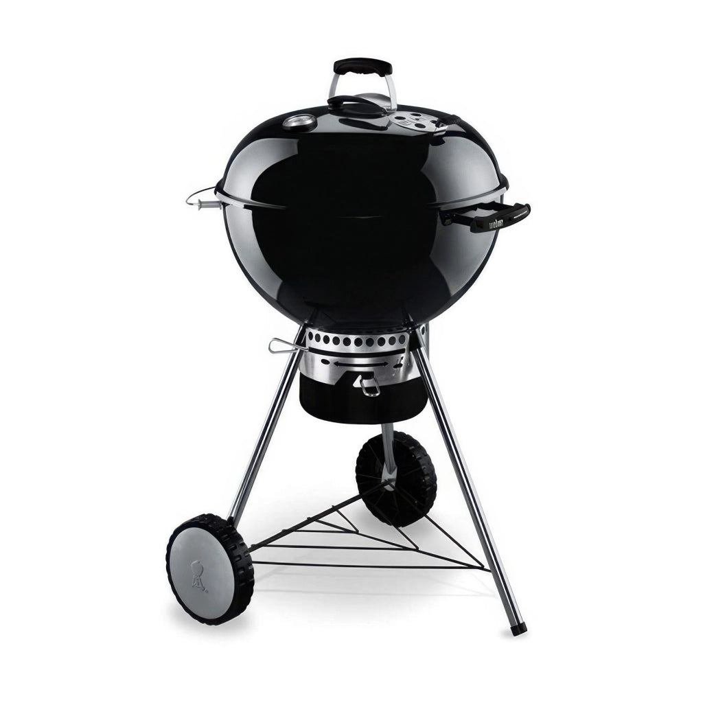 Barbecue a Carbone Weber Master Touch GBS E-5750 Diam. 57 cm Nero con Termometro