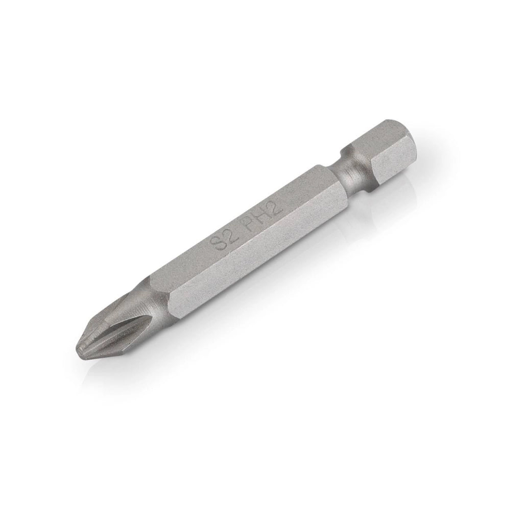 Inserti in acciaio Phillips 50mm