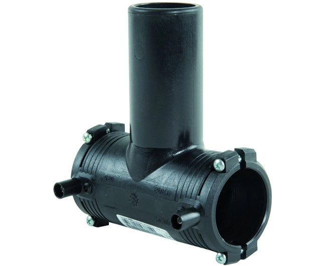 TEE ELETTROSALDABILE MONOLINE PE 100 ø40 PN16   WAVIN ITALIA S.P.A.