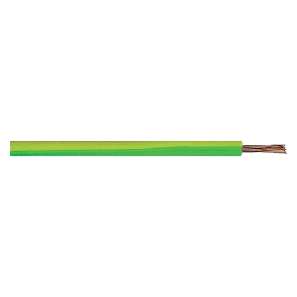 CAVO UNIPOLARE TIPO 'FS17' 1 x 1,5 mmq - giallo/verde  - BricoGo