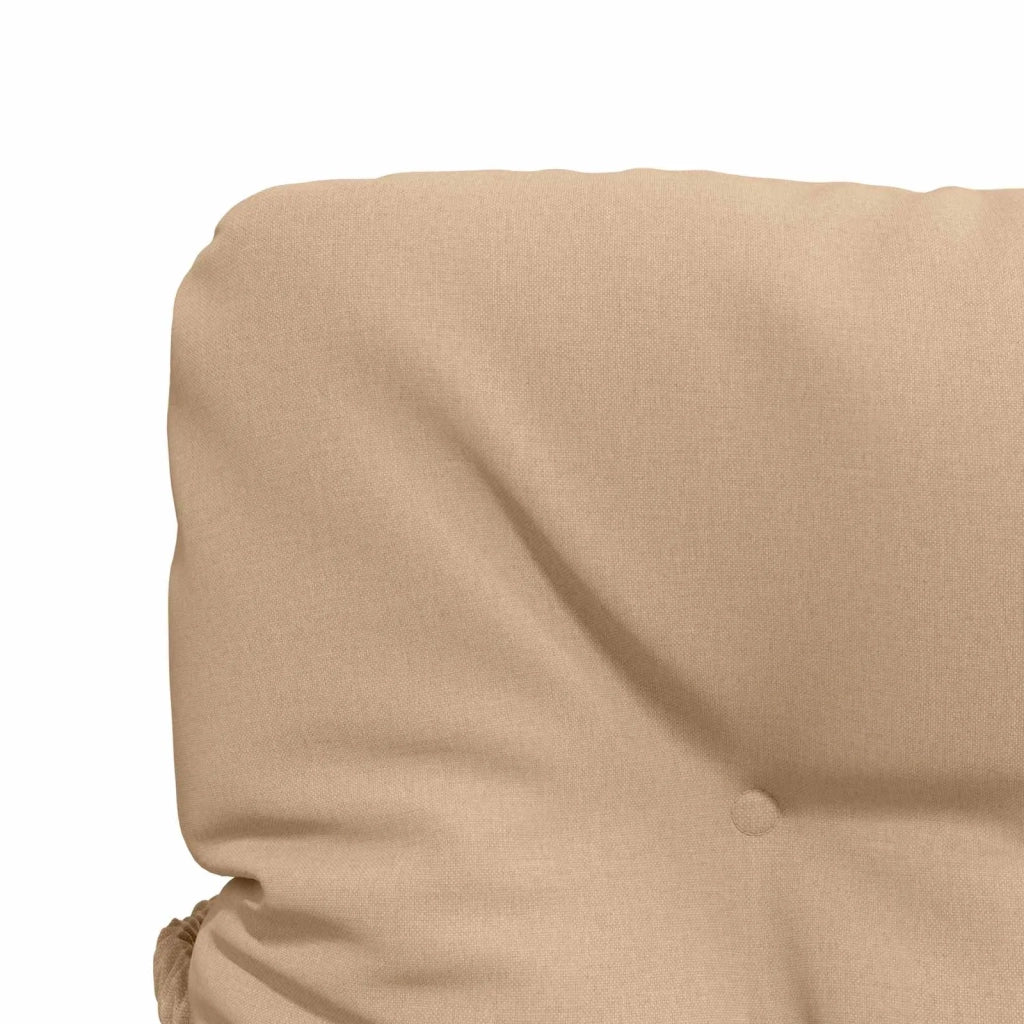 Cuscini per Sedia Alta in 2 Pezzi VIANEN 2 pz 100% Poliestere 953794