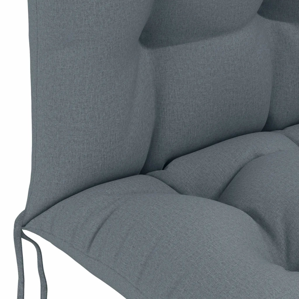 Cuscino per sedia Adirondack PUTTEN 100% Poliestere Blu 948215