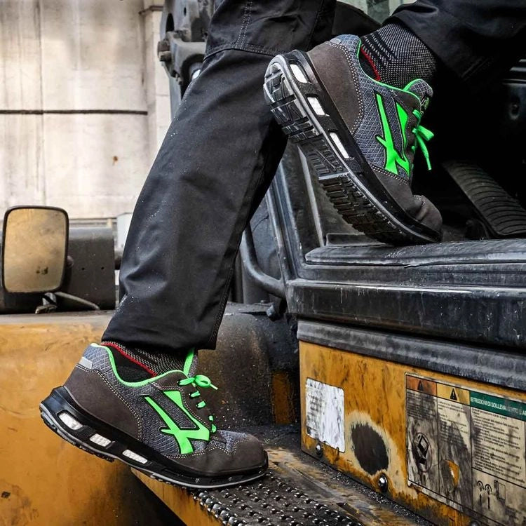 SCARPA DA LAVORO BASSA POINT S1P SRC- - n.45 - 1 paio U-POWER