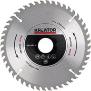 Lama a Disco per Legno 305 mm 48 Denti – Sega e Troncatrice KRT021450