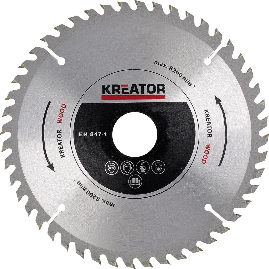 Lama a Disco per Legno 305 mm 48 Denti – Sega e Troncatrice KRT021450