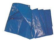 C TELO OCCHIELLATO PE 5 X 6M 85GR BLU- 1,0 pz