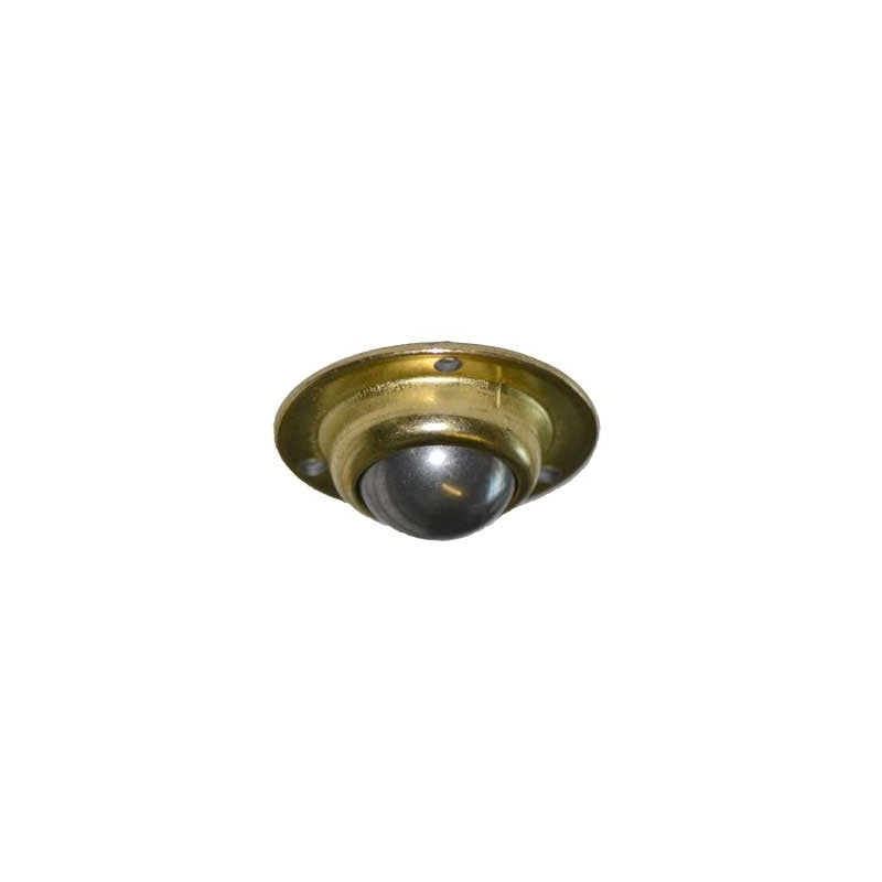 SCIVOLO A SFERA 'OCCHIO DI BUE' Ø 30 mm - 24 pezzi