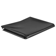 Fodera per Laghetto Nera 4x4 m in PVC 0,5 mm 148951