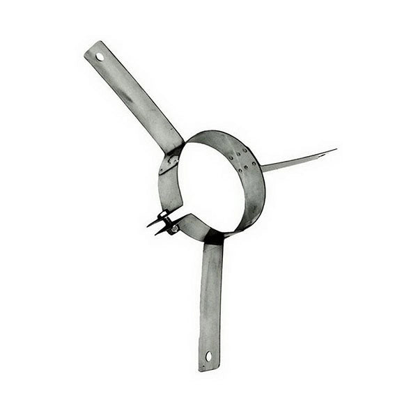 Fascetta multiuso canna fumaria DN 130