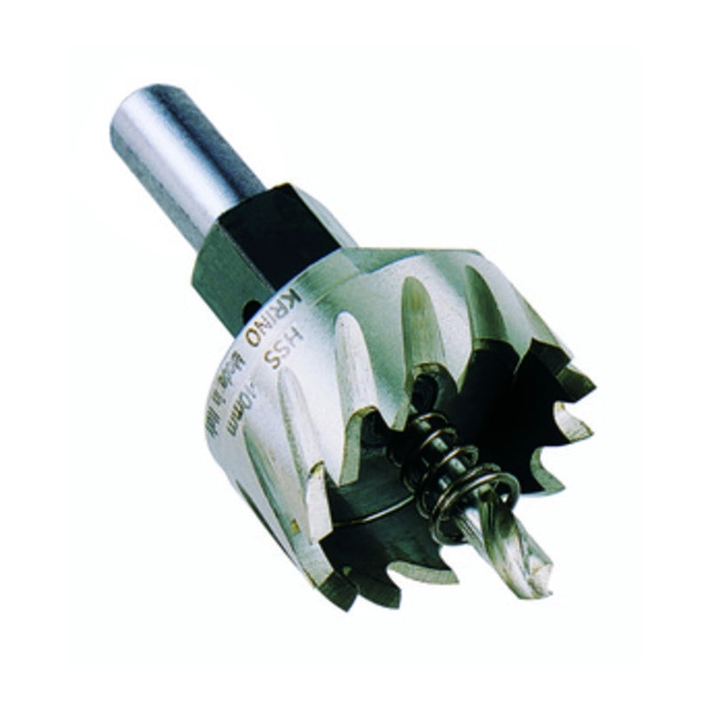 FRESA A TAZZA HSS ATTACCO 10 MM D 24 MM- KRINO- 1,0 pz