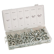 Assortimento Dadi a Galletto Totale Kasart 150 Pezzi