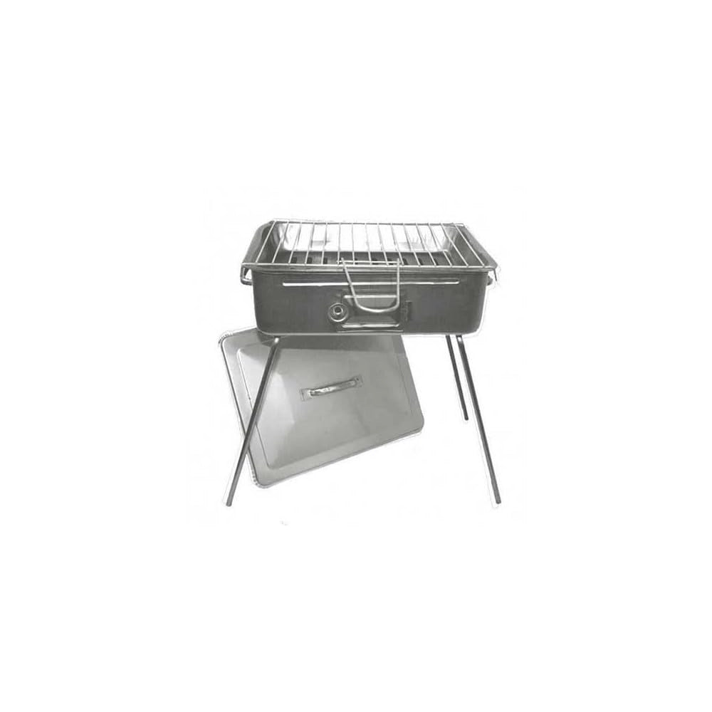 Fornacetta a Carbonella Pic Nic Cm 37 x 27 x 65H