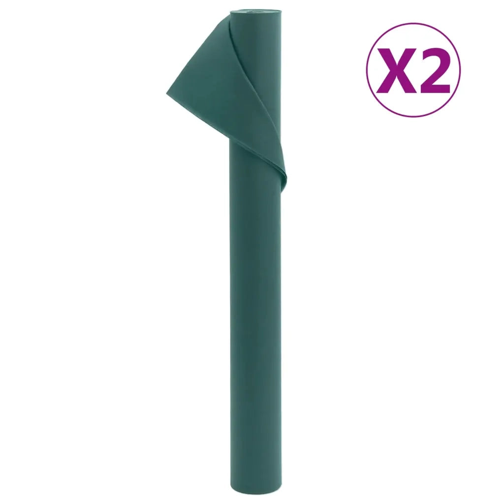 Copertura per Piante 2 Rotoli 70 g/m2 10x1,6 m CFW5073694