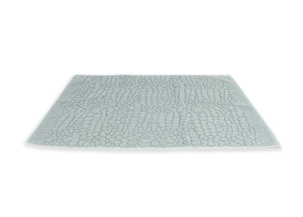 Tappeto Da Bagno Modello Animalier - 40x60 cm - Grigio