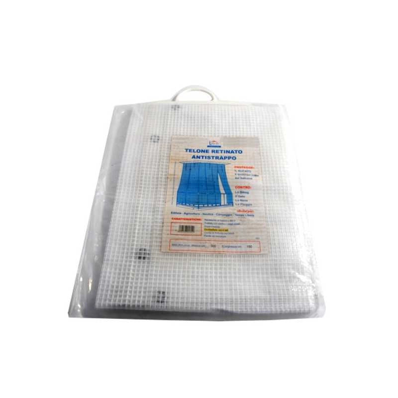 Tenda Balcone Pe Retinata 350X250 Ladydoc 05611