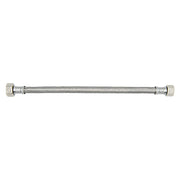 FLESSIBILE INOX OMNYFLEX DN 10- cm 100 MF 3/8x3/8- LUXOR- pezzi 1