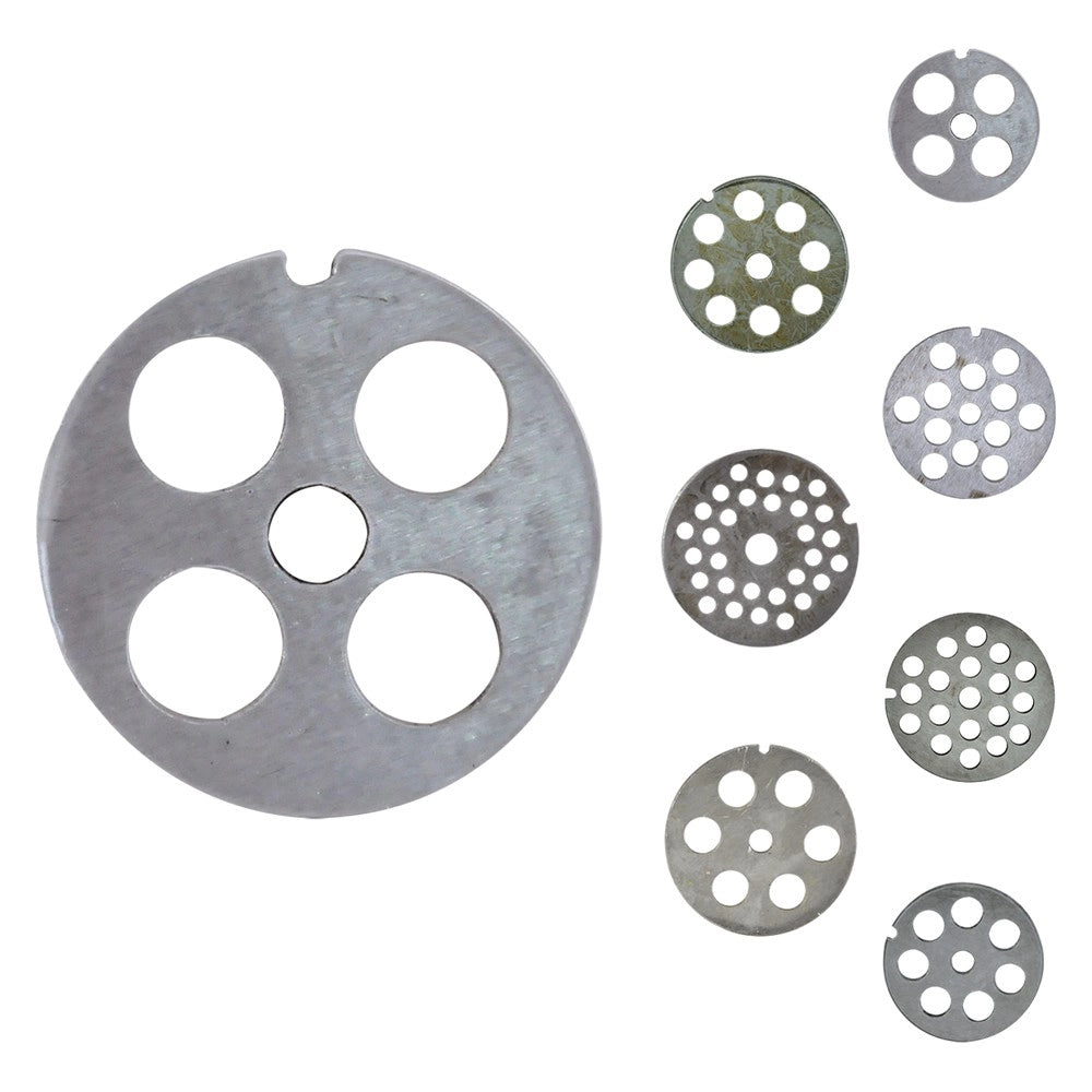Per n.32 - 18 fori da 12 mm.