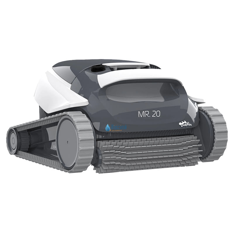 Robot piscina Dolphin Mr. 20 by Maytronics