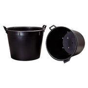 Mastello per Vivaio 2 Manici Ics 130 Lt Ø 70 cm