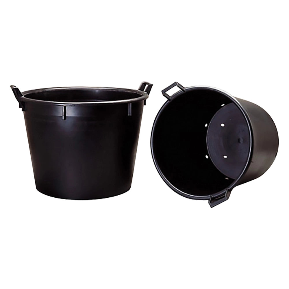 Mastello per Vivaio 2 Manici Ics 130 Lt Ø 70 cm
