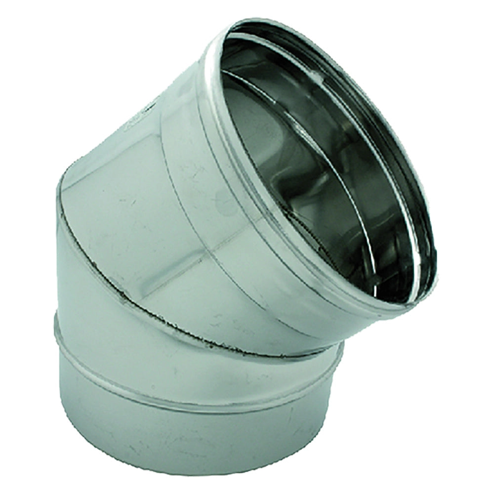 Gomito a 45° Ø Kasart 16 cm