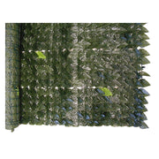 SIEPE ARTIFICIALE 'FOGLIE DI LAURO' mt 1,5 x 3  - LIF