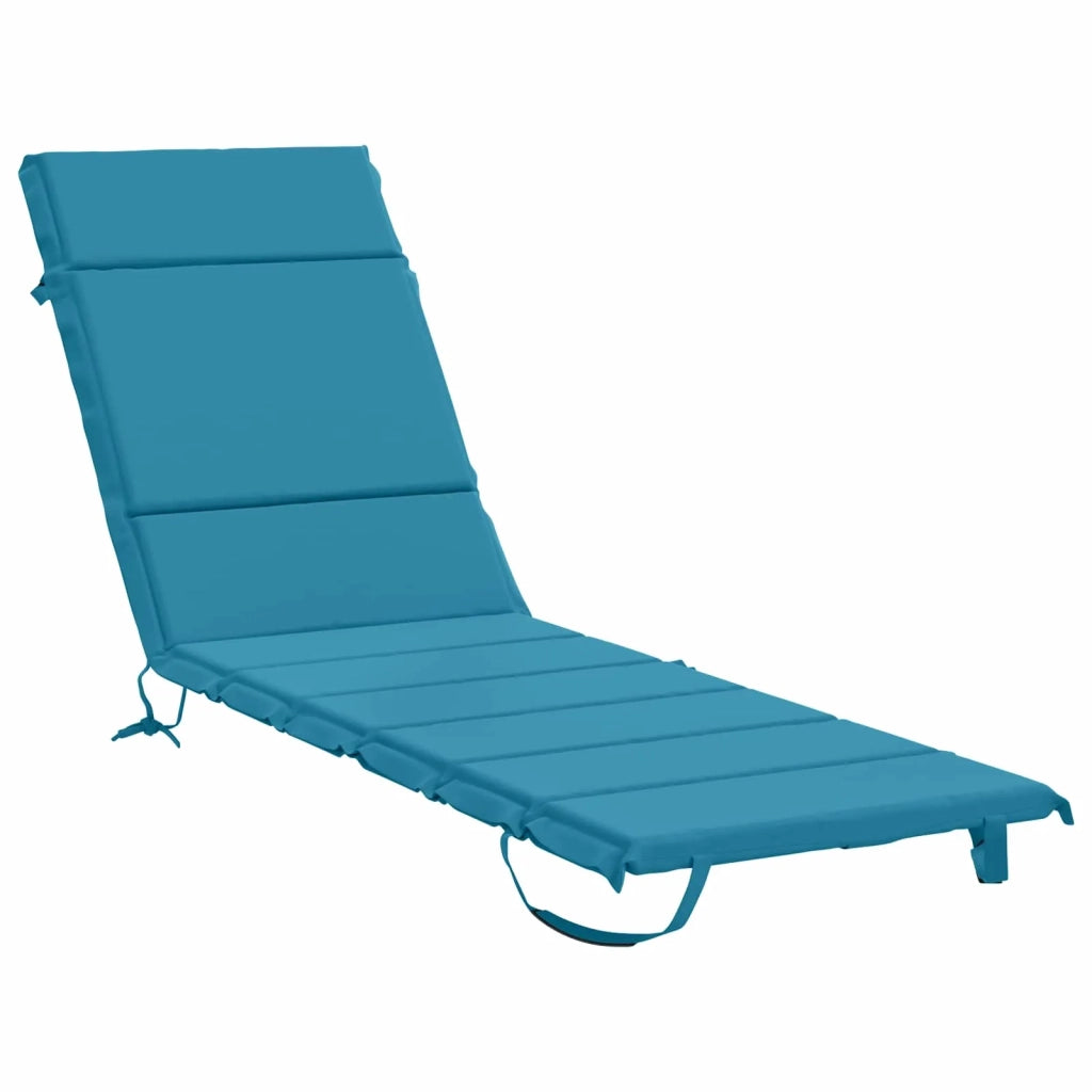 Cuscino per Lettino GEMERT 100% Poliestere Azzurro 948463