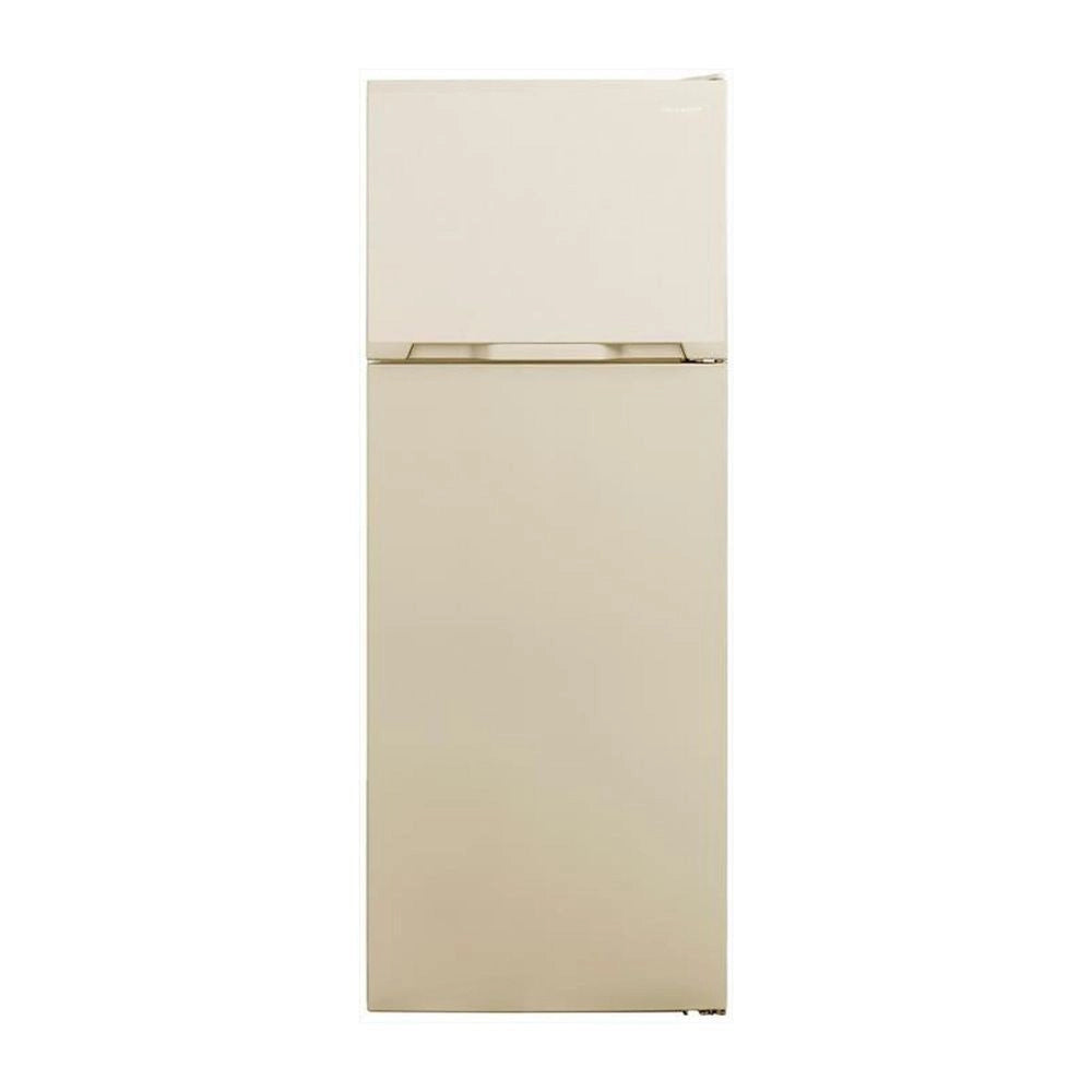 Frigorifero Sharp SJTE435M4J doppia porta 435 LT colore beige classe E