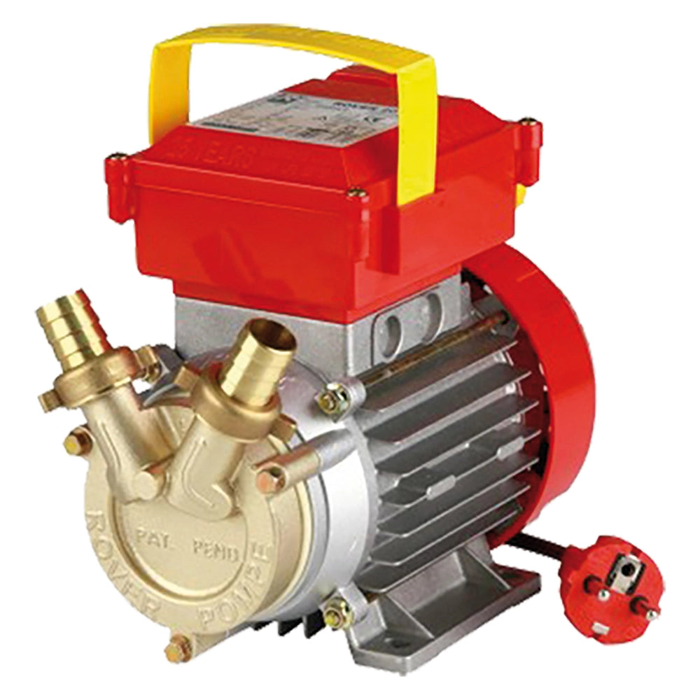 1pz elettropompa travaso liquidi hp 0,5 be-m20ce-lt/h.1700 giri 2850 cod:ferx.608030nlm