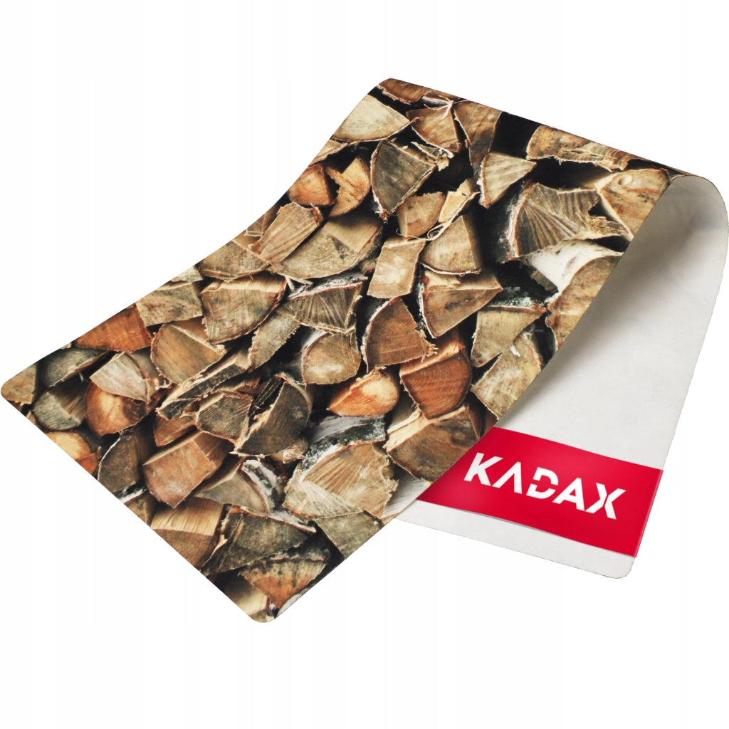 Tovaglia decorativa in feltro KADAX, stampata, 95x33 cm