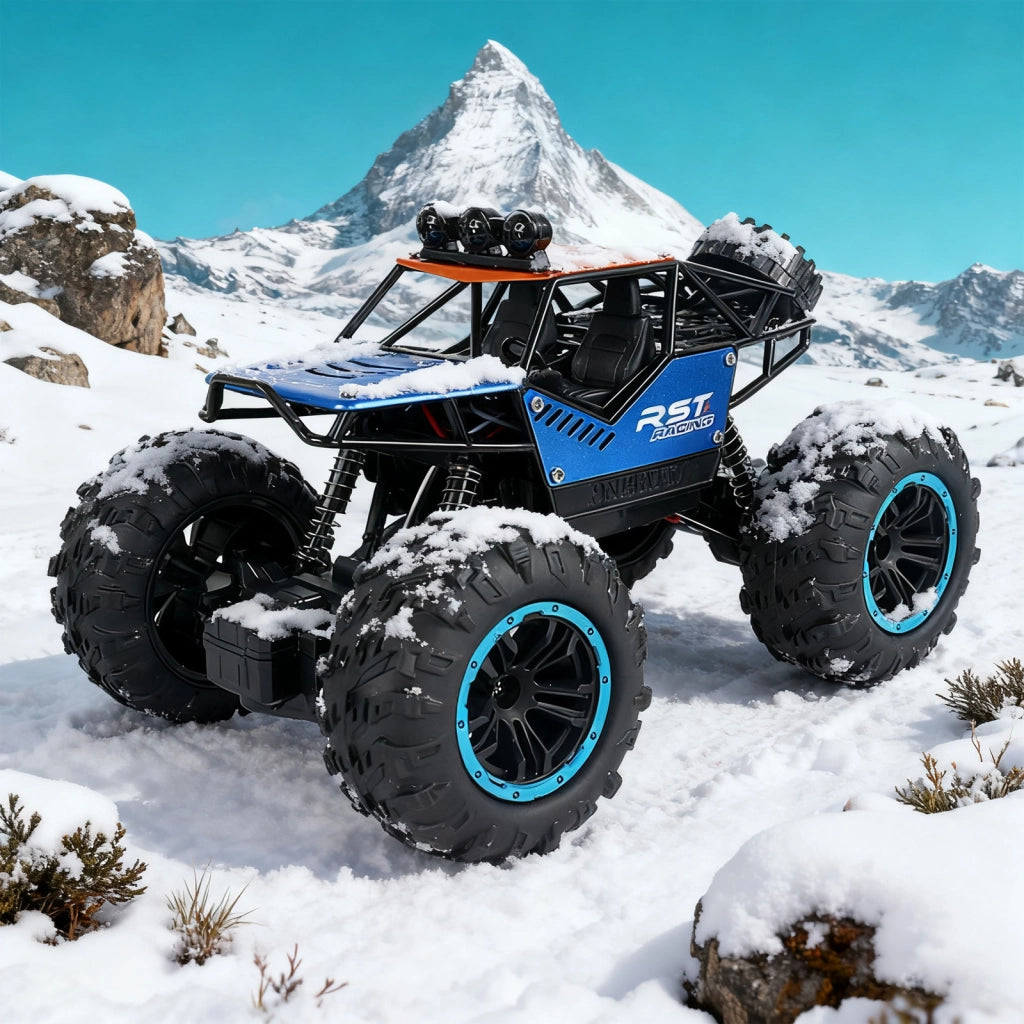 Auto fuoristrada radiocomandata 1:18 per bambini
