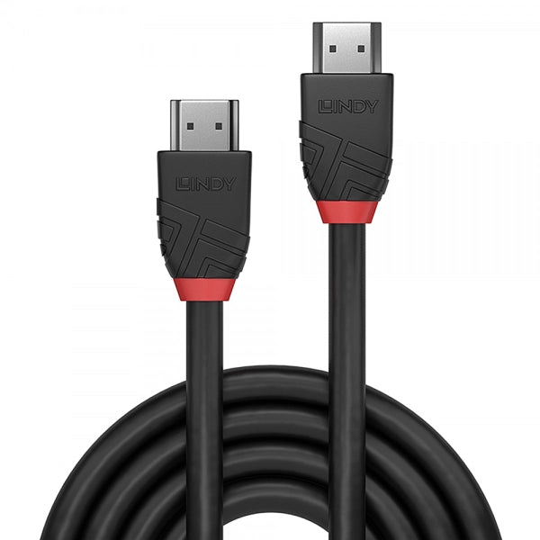 LINDY CAVO HDMI HIGH SPEED BLA, 3MT CK LINE 3M