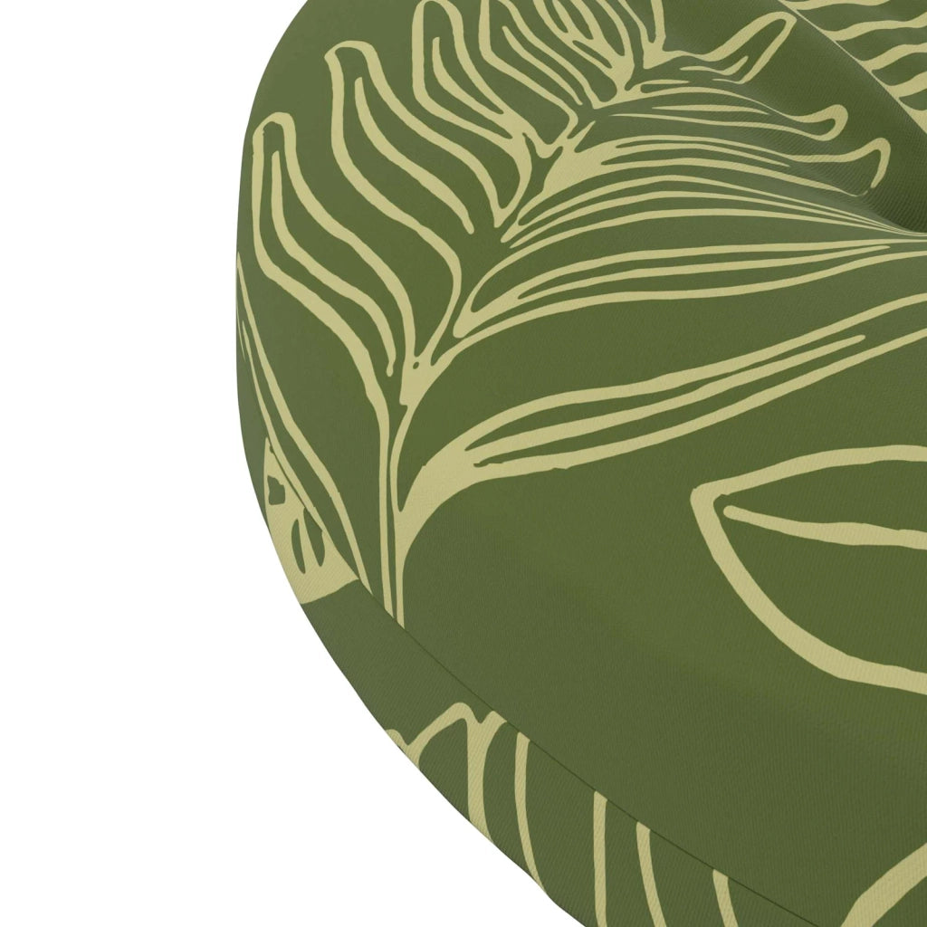 Cuscini per Sedia in 4 Pezzi 4 pz 100% Poliestere 945332