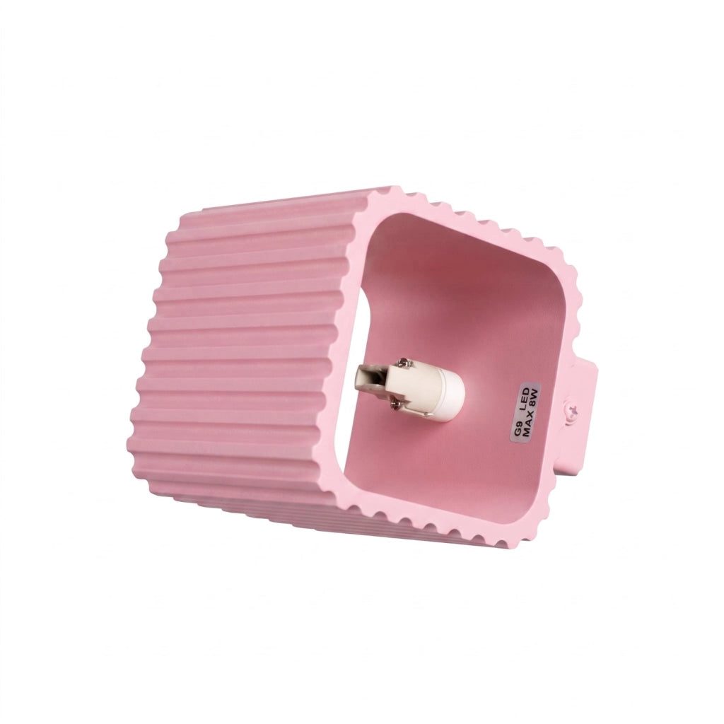 Applique RIFF rosa G9
