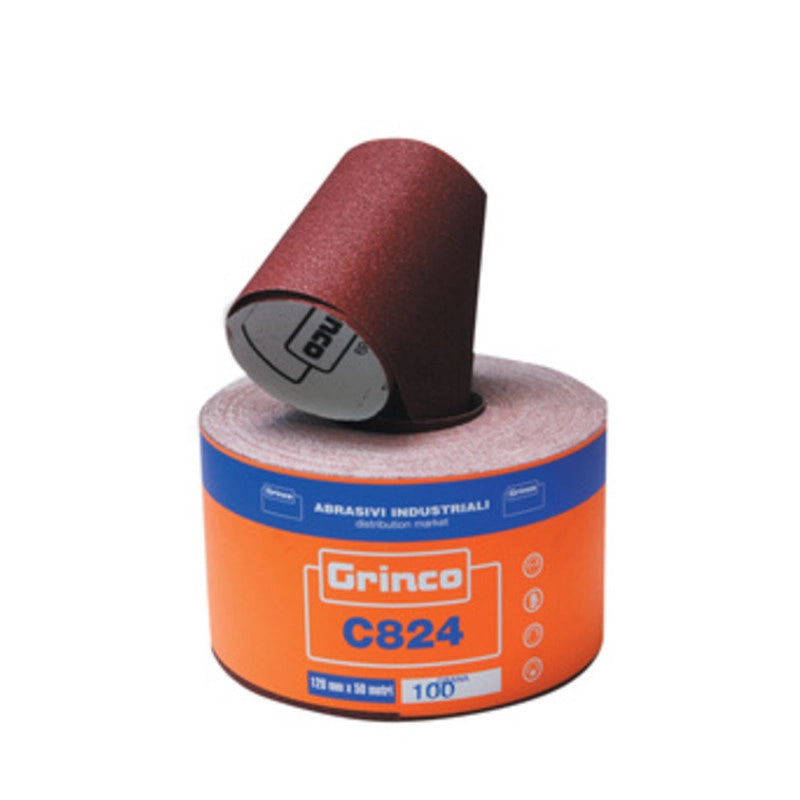 CARTA VETRO NORMALE GRINCO/C824 H115  60 G*- 50,0 ml