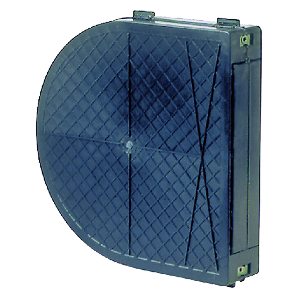1pz custodia per avvolgitori ad incasso interno 165 x p.185 x mt 4/6 mod.minor cod:ferx.308826nlm