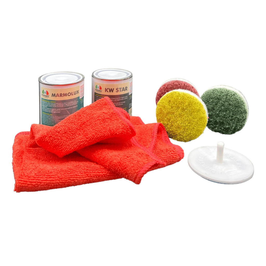 kit rinnova marmo 75mm