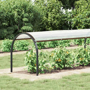 Copertura per Piante Trasparente 6 x 1,5 m PE 3429336