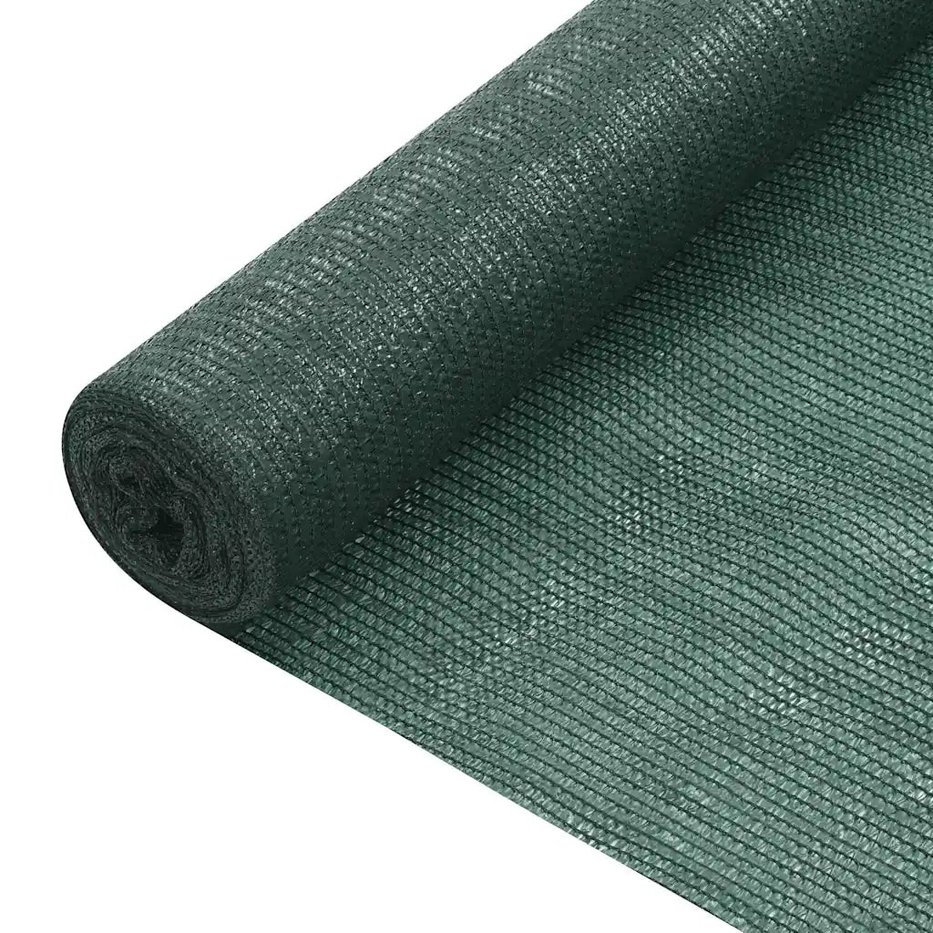 Rete per Privacy Verde 2x25 m in HDPE 75 g/m² 149384