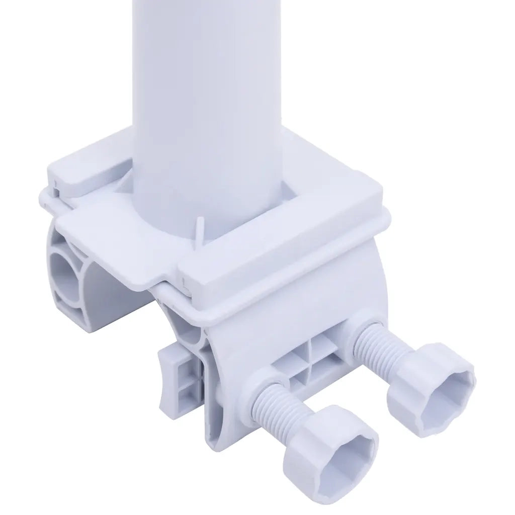 Rullo di Copertura per Piscina con Base in Plastica CFW3543077