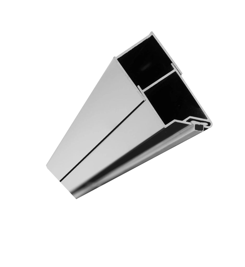 Profilo Magnetico Di Chiusura Per Porte Molier Chrome