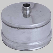 TAPPO CONDENSA  Ø 150     MADE IN ITALY