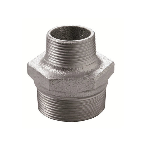 NIPPLE RIDOTTO ZINCATO- 3/4 x 1/2- ATUSA- pezzi 1
