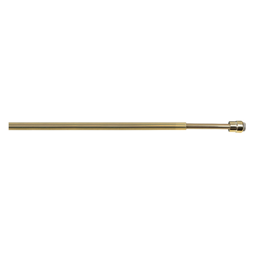 STANGHETTA A MOLLA 'VIENNA' cm. 60/80 - oro  - ERREBI