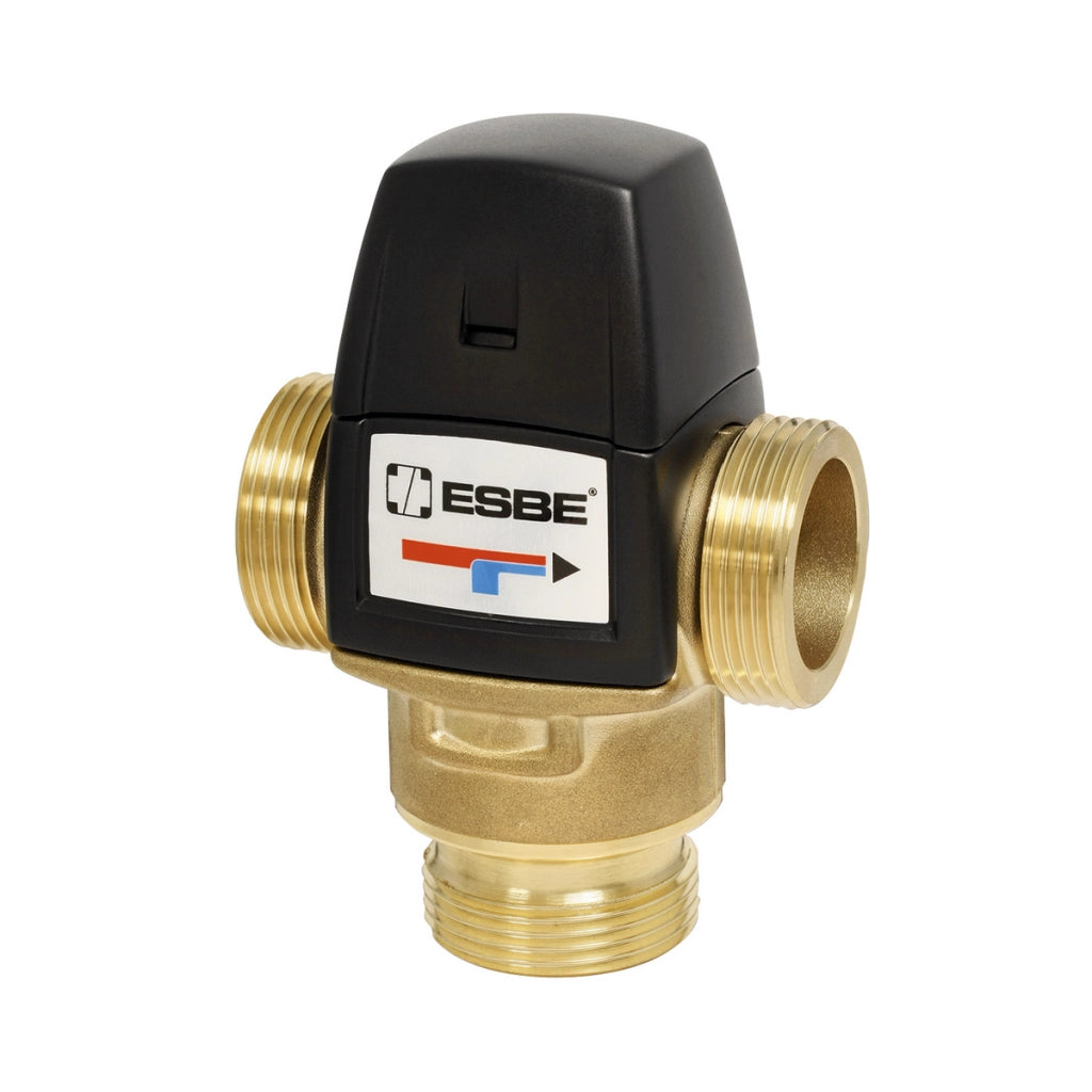 MISCELATORE TERMOSTATICO SOLARE VTS522- 1 Range T. 45-65  °C kvs 32- ESBE- pezzi 1